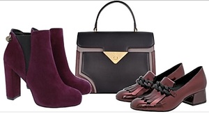[title] - Tosca Blu Stiefel und Accessoires sind feminin und elegant, ausgefallen im Design und hochwertig verarbeitet. Die raffinierten und facettenreichen Modelle haben uns begeistert!