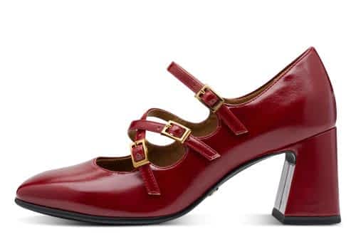 Wenn es Schuhe gibt, die fast zu jeder Gelegenheit passen, sind es Pumps. Elegant und vielseitig betreten sie im Herbst das modische Parkett und sind ideal als feminine Übergangsschuhe. 