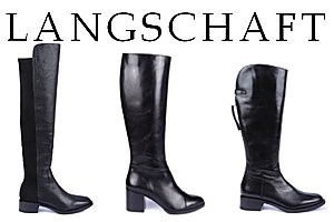 [title] - Langschaftstiefel und Overknees liegen mal mehr, mal weniger stark im Trend. Dank ihrer großen Vielfalt passen sie aber zu vielen Looks und sind deshalb vor allem in der kalten Jahreszeit beliebt.