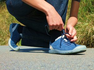 Ganter Barefoot: Barfuss-Schuhe für Sport und Freizeit  - Ganter ist Pionier bei der Entwicklung gesunder Schuhe. Jetzt hat der Komfortschuh-Spezialist  mit der Linie Ganter Barefoot auch Barfuss-Schuhe im Reportiere. 