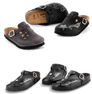 Clogs und Sandalen Rockstar Baby by Birkenstock