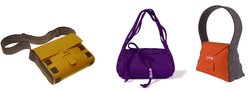Filztaschen und Accessoires  - Unter dem Trendlabel PYG entwirft Patricia Yasmine Graf trendige Filz-Taschen und  Accessoires für Individualisten und Designverliebte. 