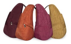 Healthy Back Bag: rückenschonende Taschen - Healthy Back Bag isteine ergonomische Kombination aus Rucksack und Tasche, die den Rücken schont.