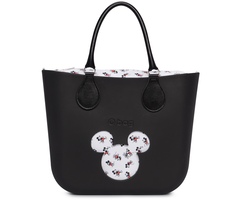 Die italienische Taschenmarke O bag entwirft zu Ehren von Mickey Mouse die limitierte Sonderedition „O bag for Disney“ in verschiedenen Farben und Designs und lässt sie somit zu ihrem 90. Geburtstag hochleben. 