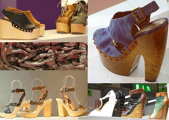 Schnappschuesse und Impressionen aus Mailand_italienische Schuhe