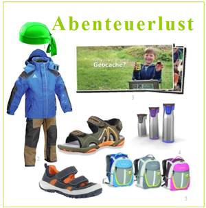 Outdoorschuhe für Kinder Outdoorbekleidung für Kinder