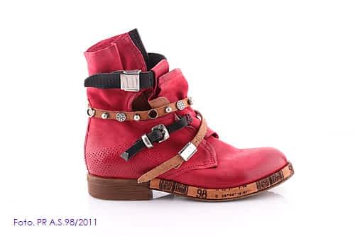 Airstep-Historie: Einzigartiges Design im Rückblick