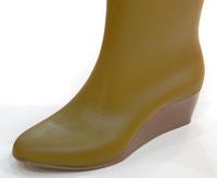 Plastik-Stiefel von Kartell