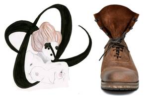 Die Kollektion Atelier do Sapato umfasst für Herbst-Winter 2011_2012 erstmals auch Herrenschuhe