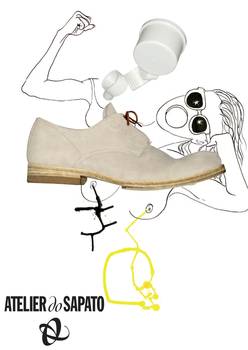 Atelier do Sapato Damenschuhe im Herrenlook