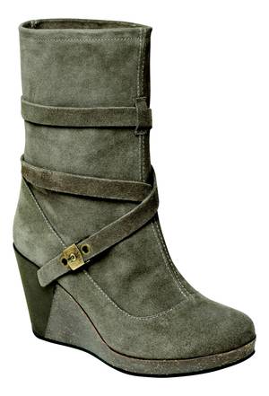 Scholl Stiefel Kollektion 2012