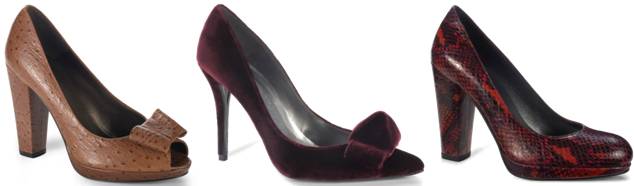 Stuart Weizman Pumps Herbst-Winter 2011_2012