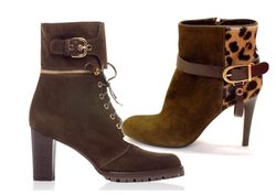 Trend: Ankleboots und Stiefeletten  - 