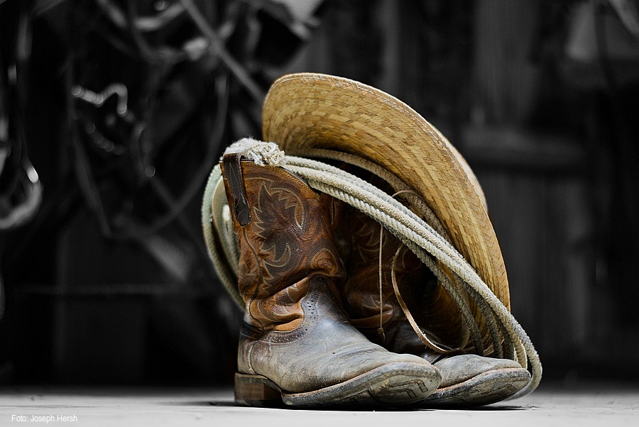 Cowboy-Boots, Western-Stiefel, Herkunft, Machart, Shops, Trends