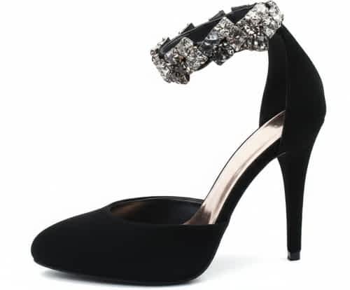 Exklusive Magrit Schuh-Skizze