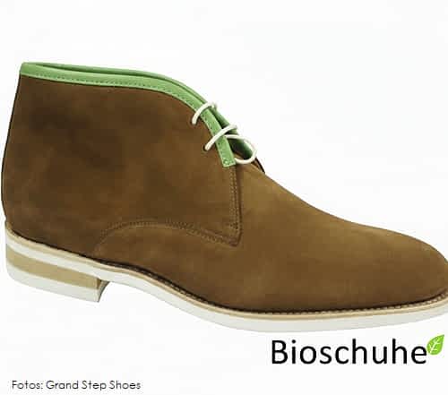 Exklusive Grand Step Shoes Schuh-Skizze