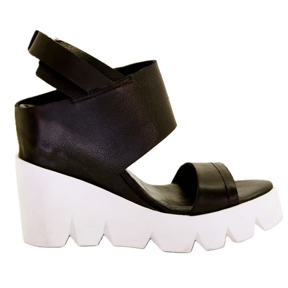 Exklusive ASH Schuh-Skizze