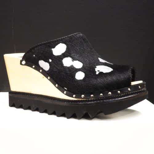 Exklusive Berkemann Schuh-Skizze