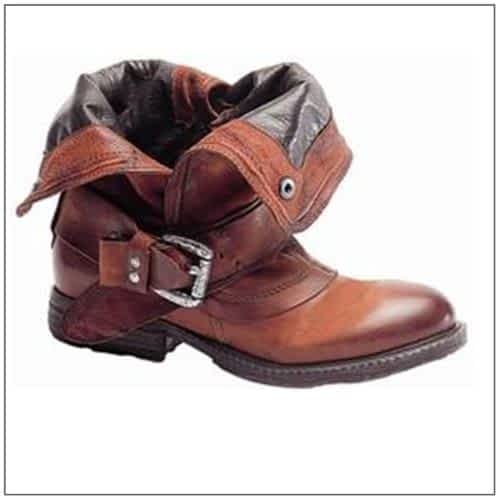 Exklusive AirStep Schuh-Skizze