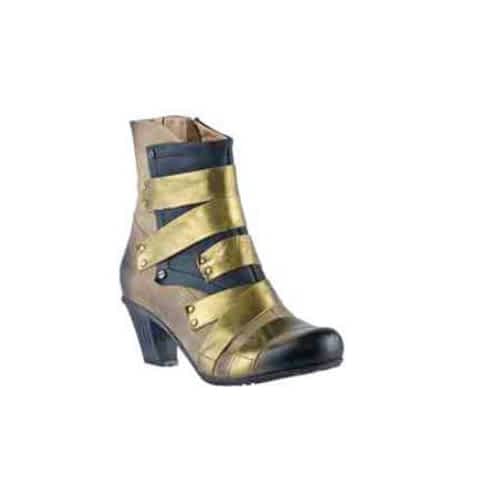 Exklusive Dkode Schuh-Skizze