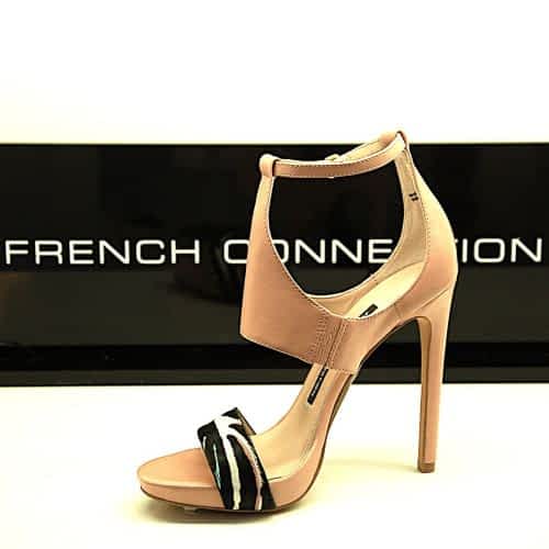 Exklusive French Connection Schuh-Skizze