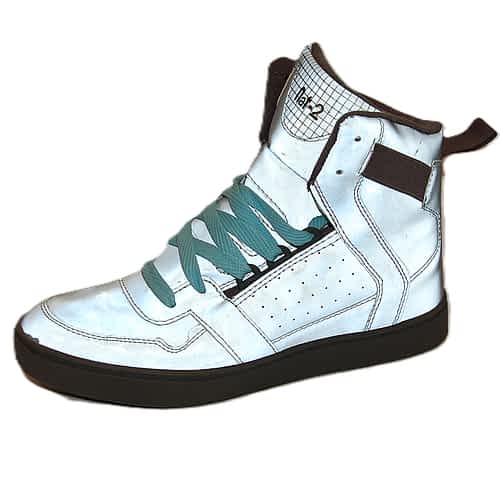 Exklusive nat-2 Schuh-Skizze